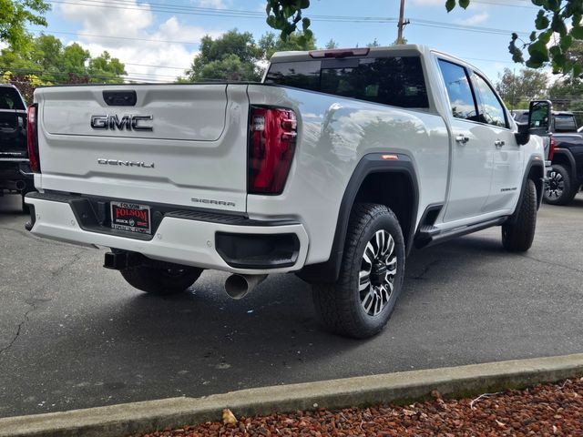 2026 GMC Sierra 2500HD Denali Ultimate Folsom CA