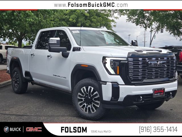 2026 GMC Sierra 2500HD Denali Ultimate