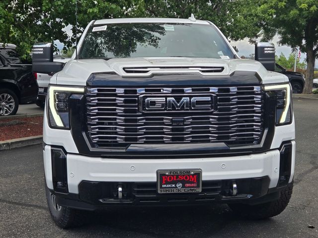 2026 GMC Sierra 2500HD Denali Ultimate
