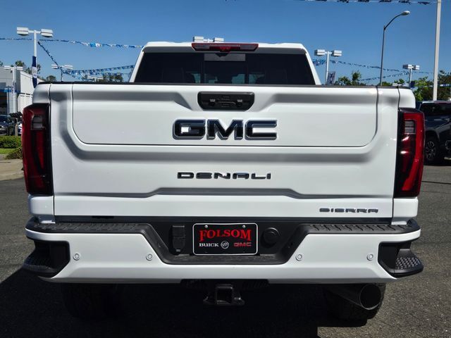 2026 GMC Sierra 2500HD Denali Ultimate Folsom CA