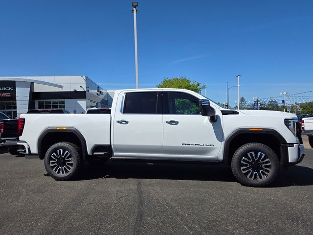 2026 GMC Sierra 2500HD Denali Ultimate