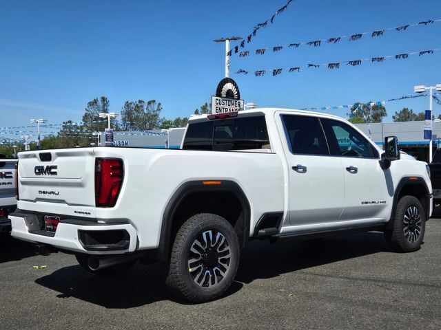 2026 GMC Sierra 2500HD Denali Ultimate Folsom CA