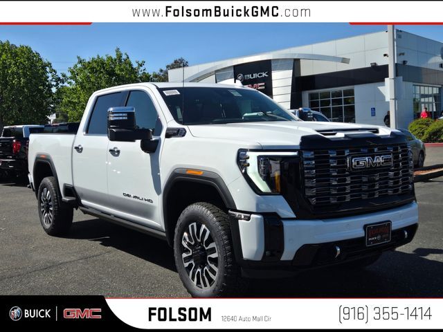 2026 GMC Sierra 2500HD Denali Ultimate