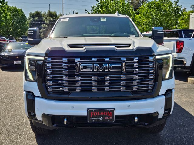 2026 GMC Sierra 2500HD Denali Ultimate