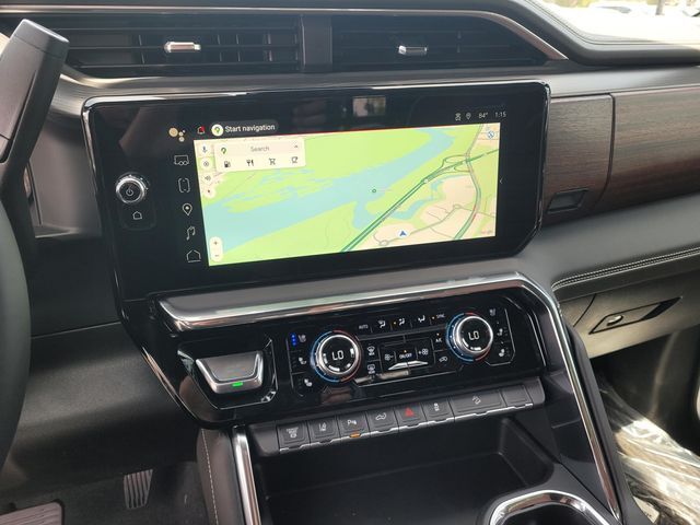 2026 GMC Sierra 2500HD Denali Ultimate Folsom CA