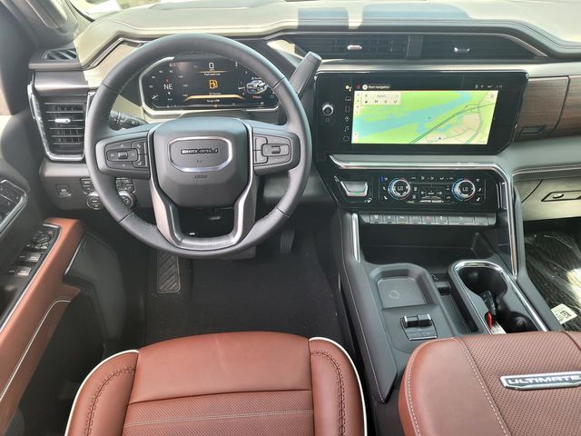 2026 GMC Sierra 2500HD Denali Ultimate Folsom CA