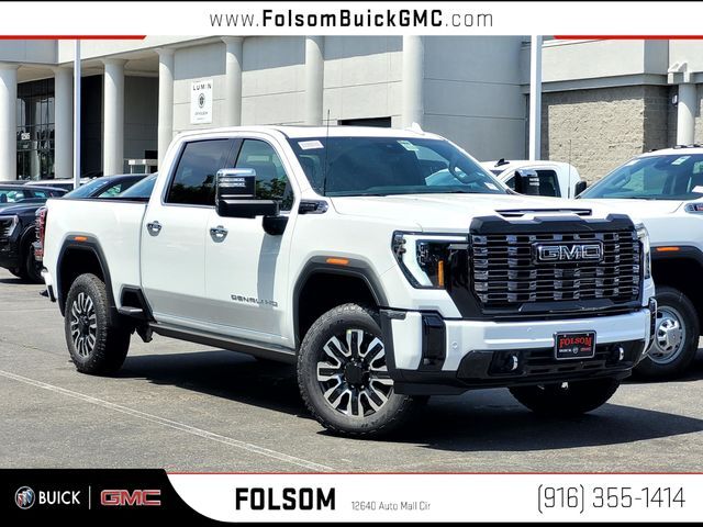 2026 GMC Sierra 2500HD Denali Ultimate