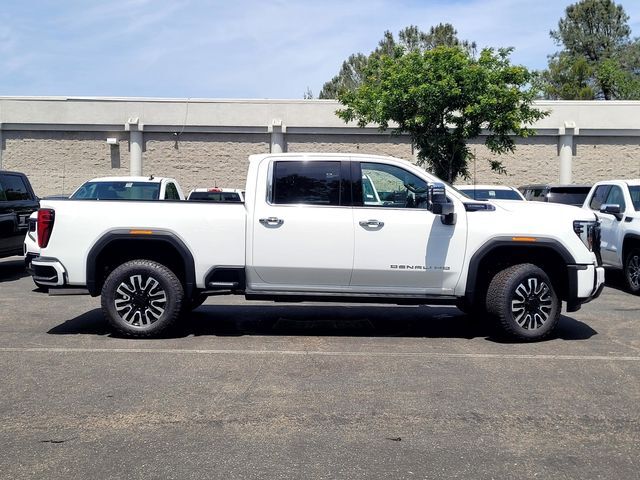 2026 GMC Sierra 2500HD Denali Ultimate