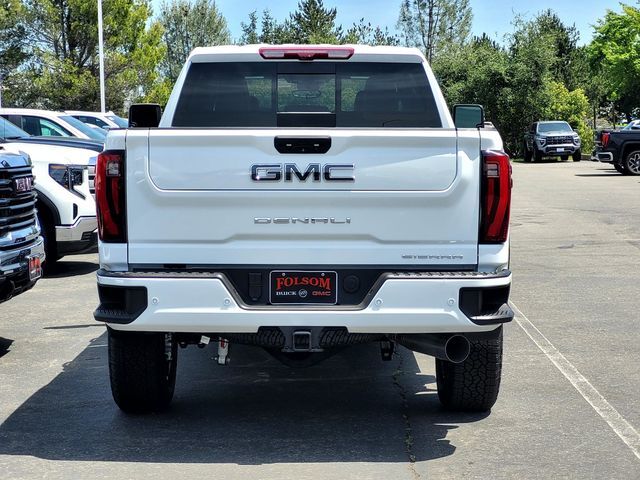 2026 GMC Sierra 2500HD Denali Ultimate Folsom CA