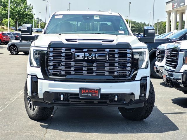 2026 GMC Sierra 2500HD Denali Ultimate