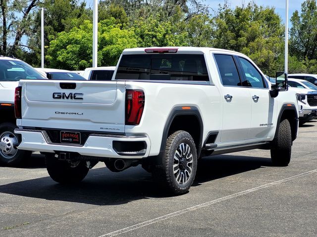 2026 GMC Sierra 2500HD Denali Ultimate Folsom CA