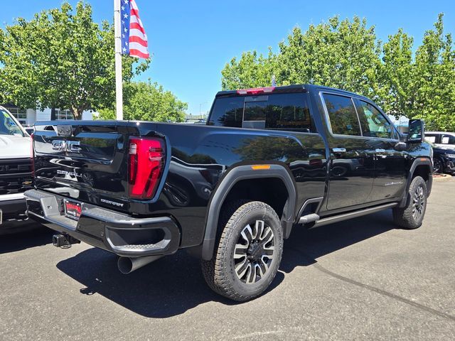 2026 GMC Sierra 2500HD Denali Ultimate Folsom CA
