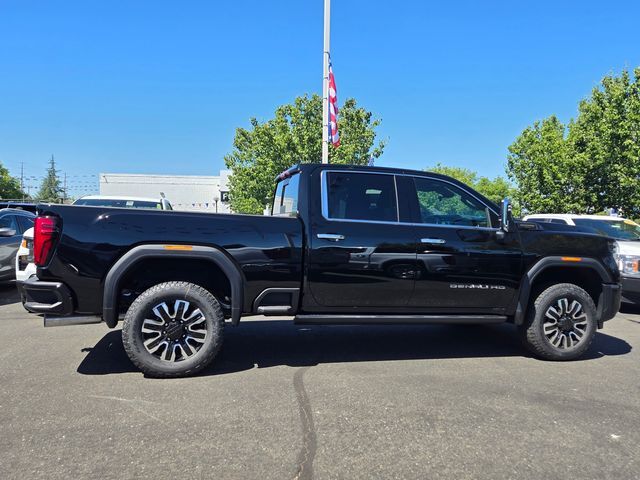 2026 GMC Sierra 2500HD Denali Ultimate Folsom CA
