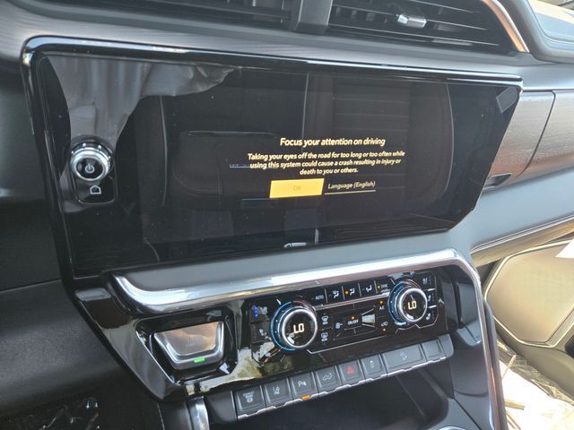 2026 GMC Sierra 2500HD Denali Ultimate Folsom CA