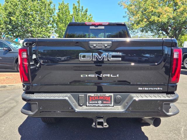2026 GMC Sierra 2500HD Denali Ultimate Folsom CA