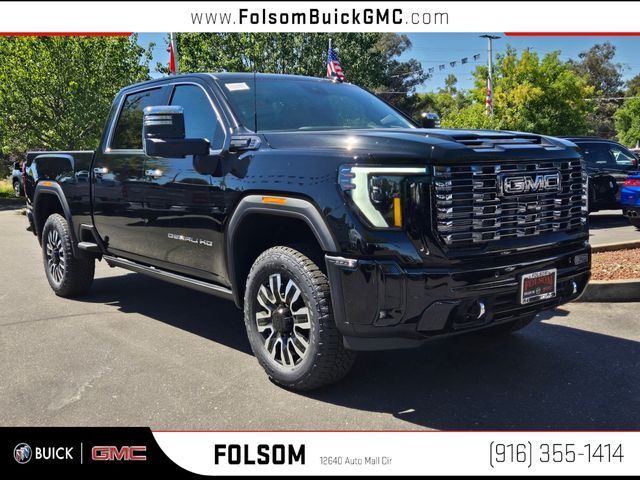 2026 GMC Sierra 2500HD Denali Ultimate