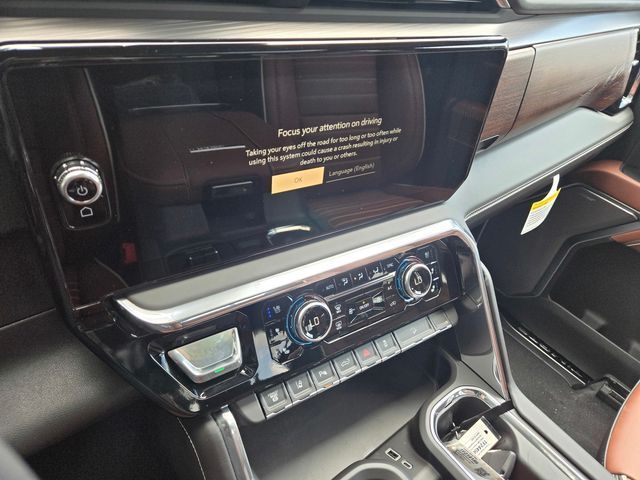 2026 GMC Sierra 2500HD Denali Ultimate Folsom CA