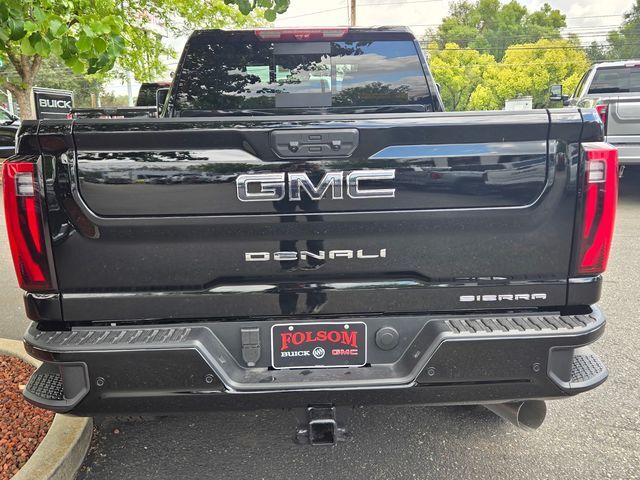 2026 GMC Sierra 2500HD Denali Ultimate Folsom CA