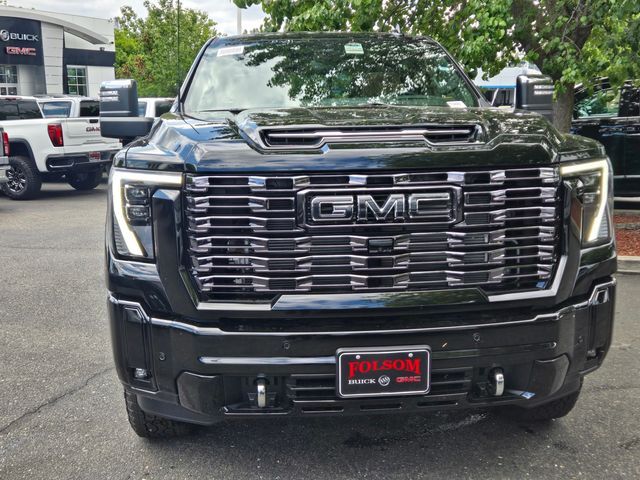 2026 GMC Sierra 2500HD Denali Ultimate Folsom CA