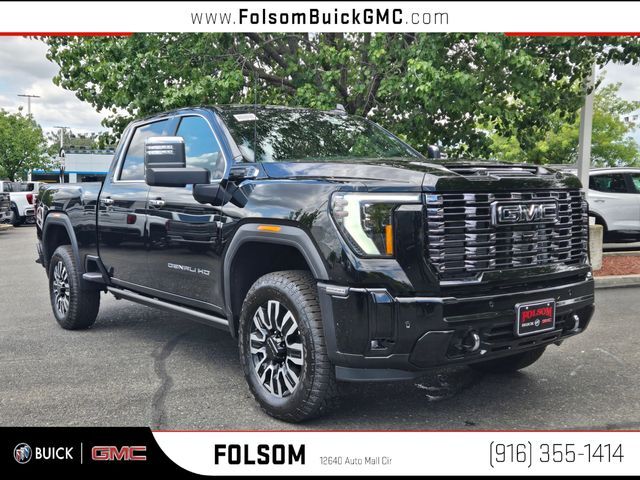 2026 GMC Sierra 2500HD Denali Ultimate Folsom CA