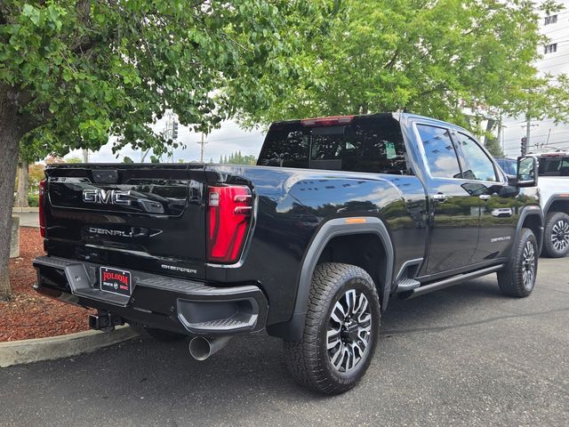 2026 GMC Sierra 2500HD Denali Ultimate Folsom CA