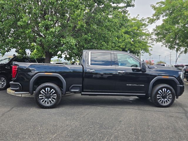 2026 GMC Sierra 2500HD Denali Ultimate Folsom CA