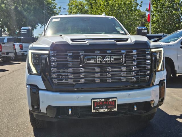2026 GMC Sierra 2500HD Denali Ultimate