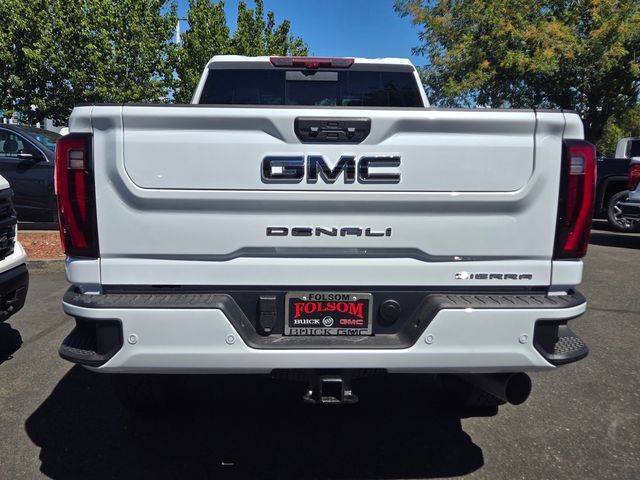 2026 GMC Sierra 2500HD Denali Ultimate Folsom CA