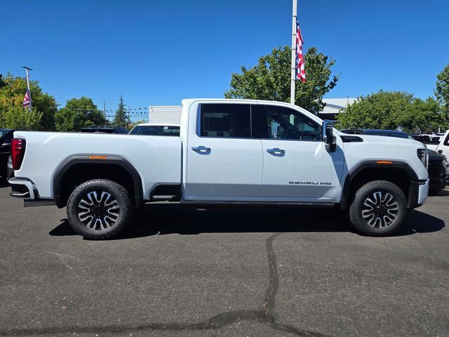 2026 GMC Sierra 2500HD Denali Ultimate