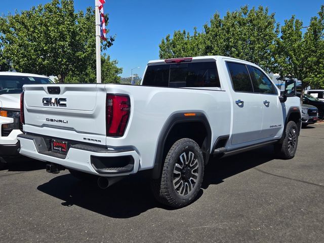 2026 GMC Sierra 2500HD Denali Ultimate Folsom CA