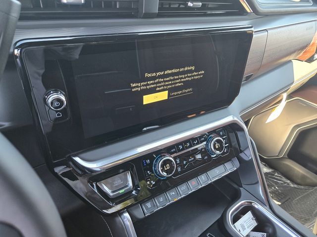 2026 GMC Sierra 2500HD Denali Ultimate Folsom CA
