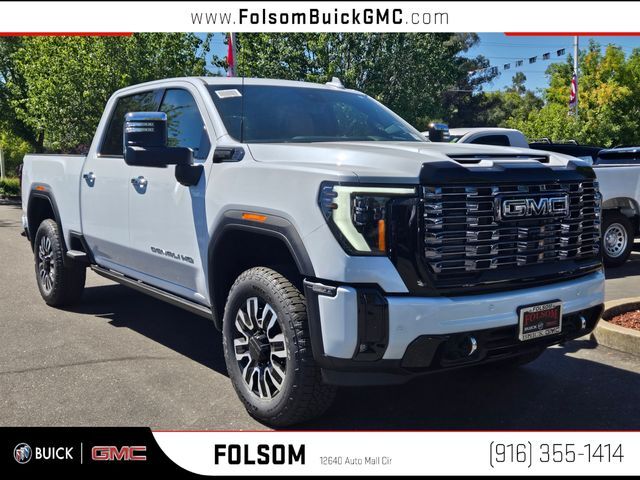 2026 GMC Sierra 2500HD Denali Ultimate