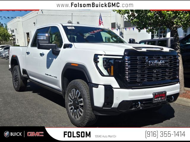 2026 GMC Sierra 2500HD Denali Ultimate