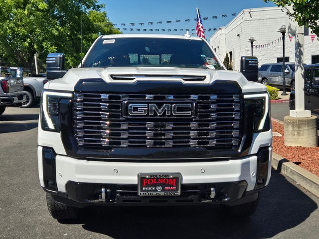 2026 GMC Sierra 2500HD Denali Ultimate Folsom CA