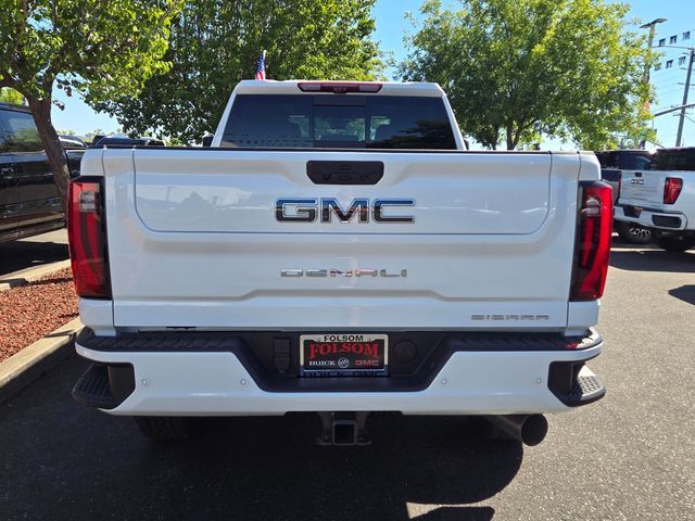 2026 GMC Sierra 2500HD Denali Ultimate Folsom CA