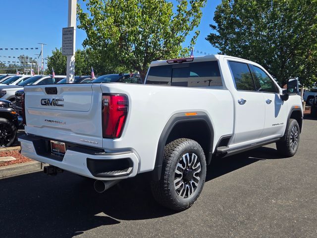 2026 GMC Sierra 2500HD Denali Ultimate Folsom CA