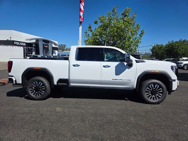 2026 GMC Sierra 2500HD Denali Ultimate Folsom CA