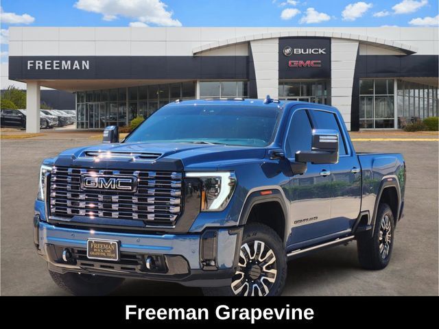 2026 GMC Sierra 2500HD Denali Ultimate Grapevine TX