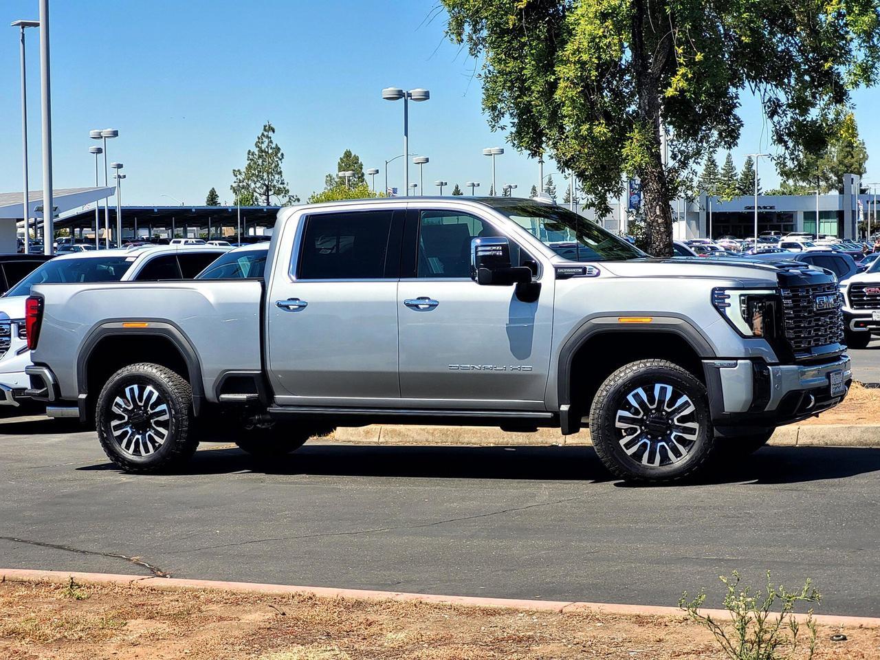 2026 GMC Sierra 2500HD Denali Ultimate