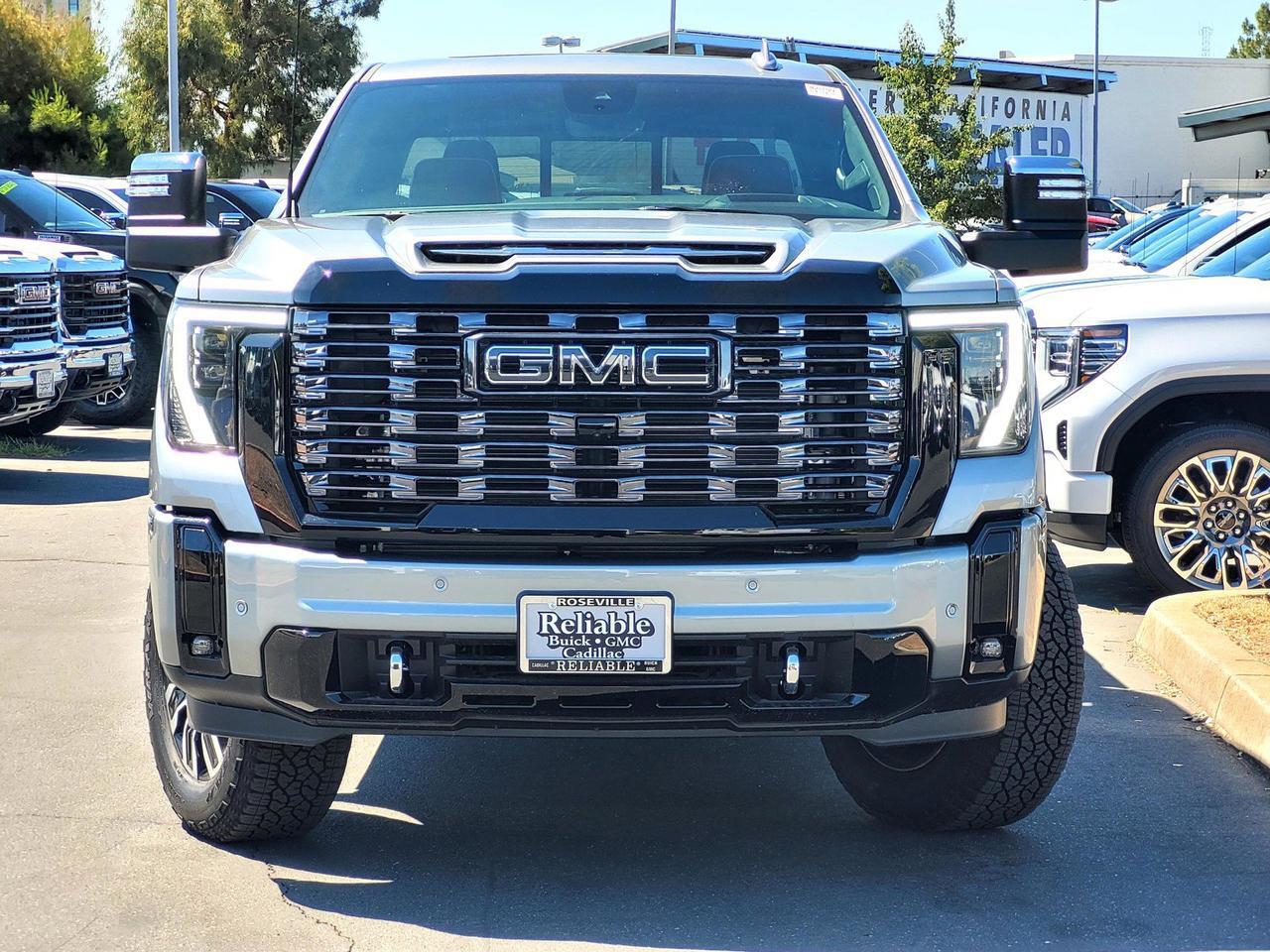2026 GMC Sierra 2500HD Denali Ultimate