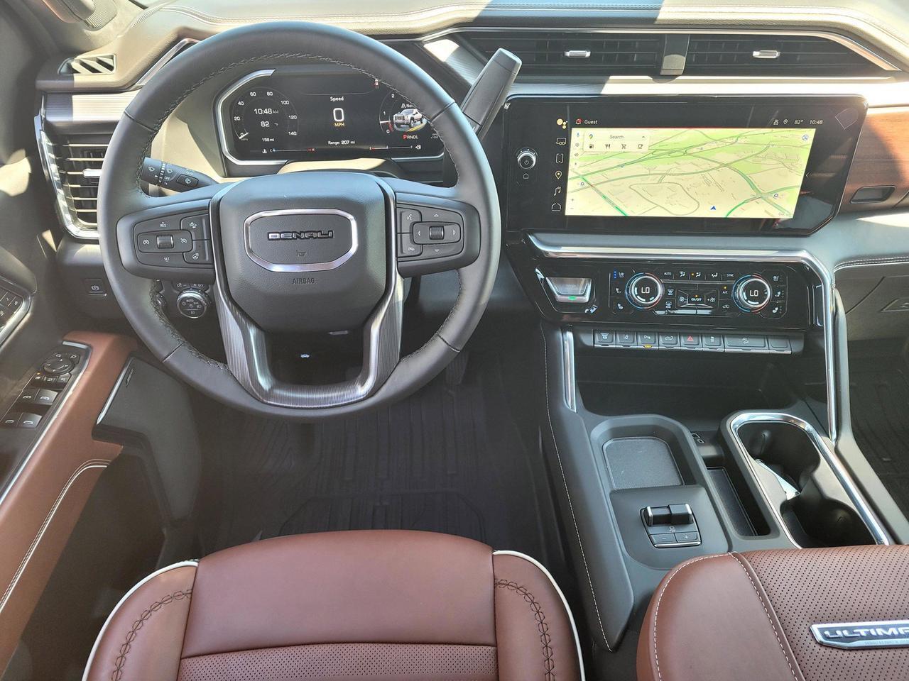 2026 GMC Sierra 2500HD Denali Ultimate Roseville CA