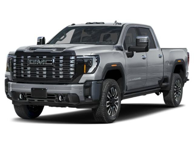 2026 GMC Sierra 2500HD Denali Ultimate
