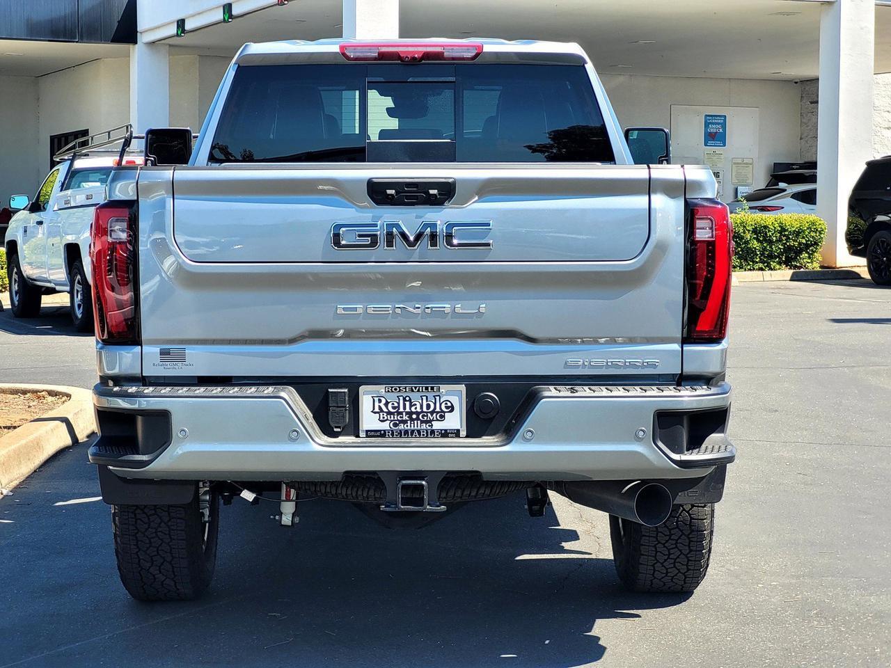 2026 GMC Sierra 2500HD Denali Ultimate Roseville CA
