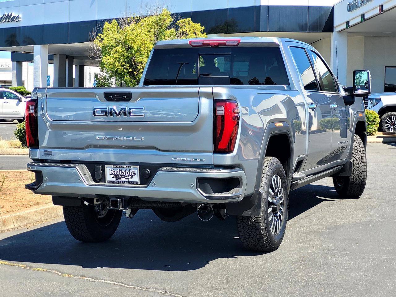 2026 GMC Sierra 2500HD Denali Ultimate Roseville CA