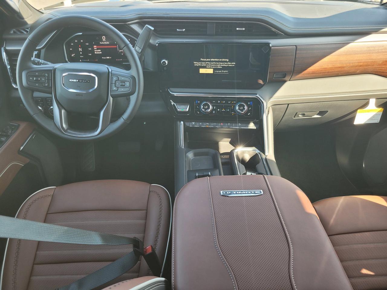 2026 GMC Sierra 2500HD Denali Ultimate Roseville CA