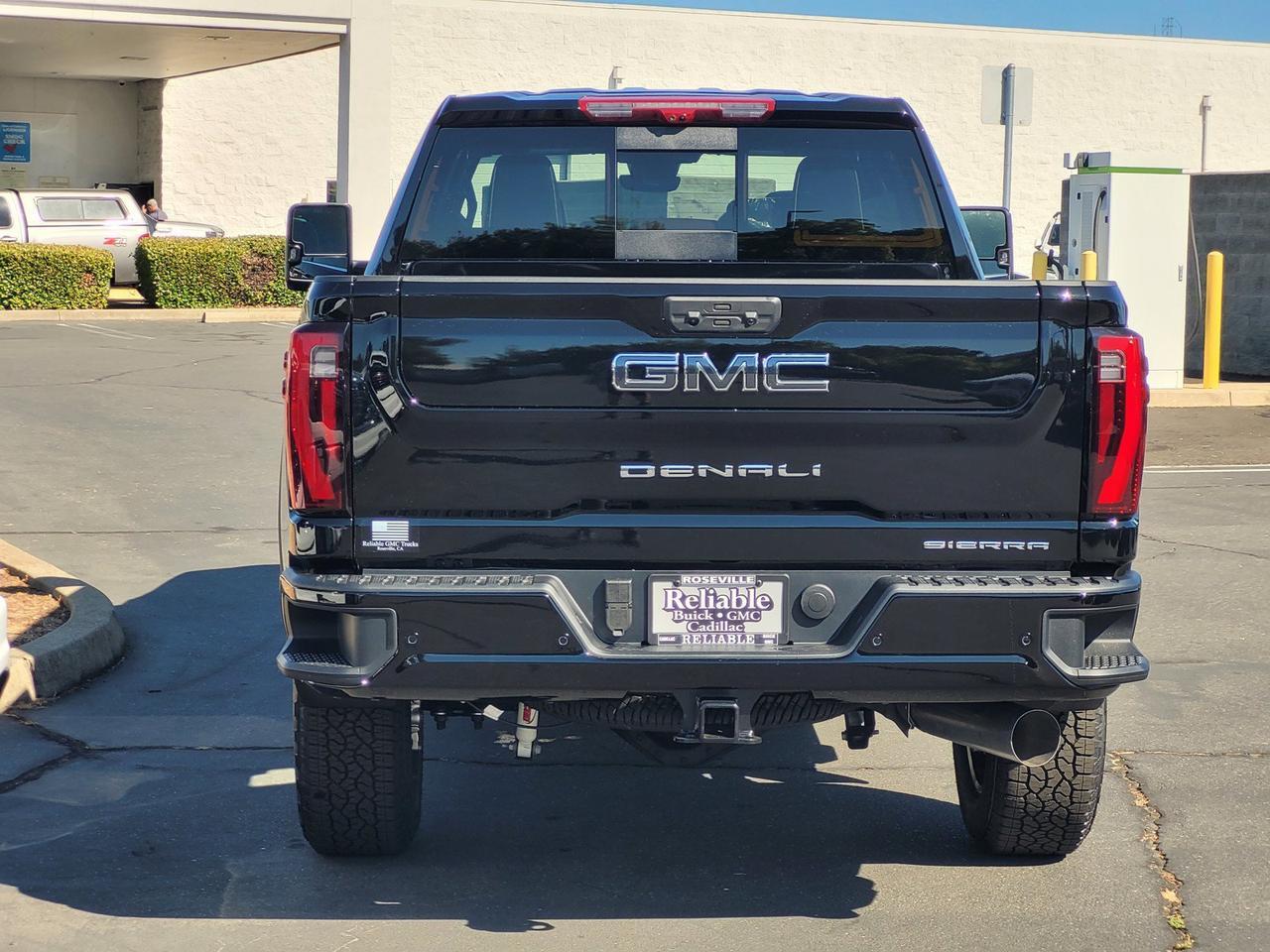 2026 GMC Sierra 2500HD Denali Ultimate Roseville CA