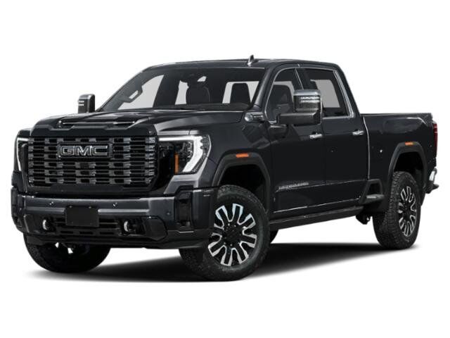 2026 GMC Sierra 2500HD Denali Ultimate