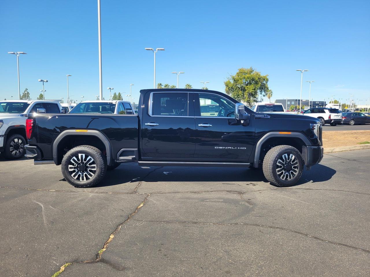 2026 GMC Sierra 2500HD Denali Ultimate Roseville CA