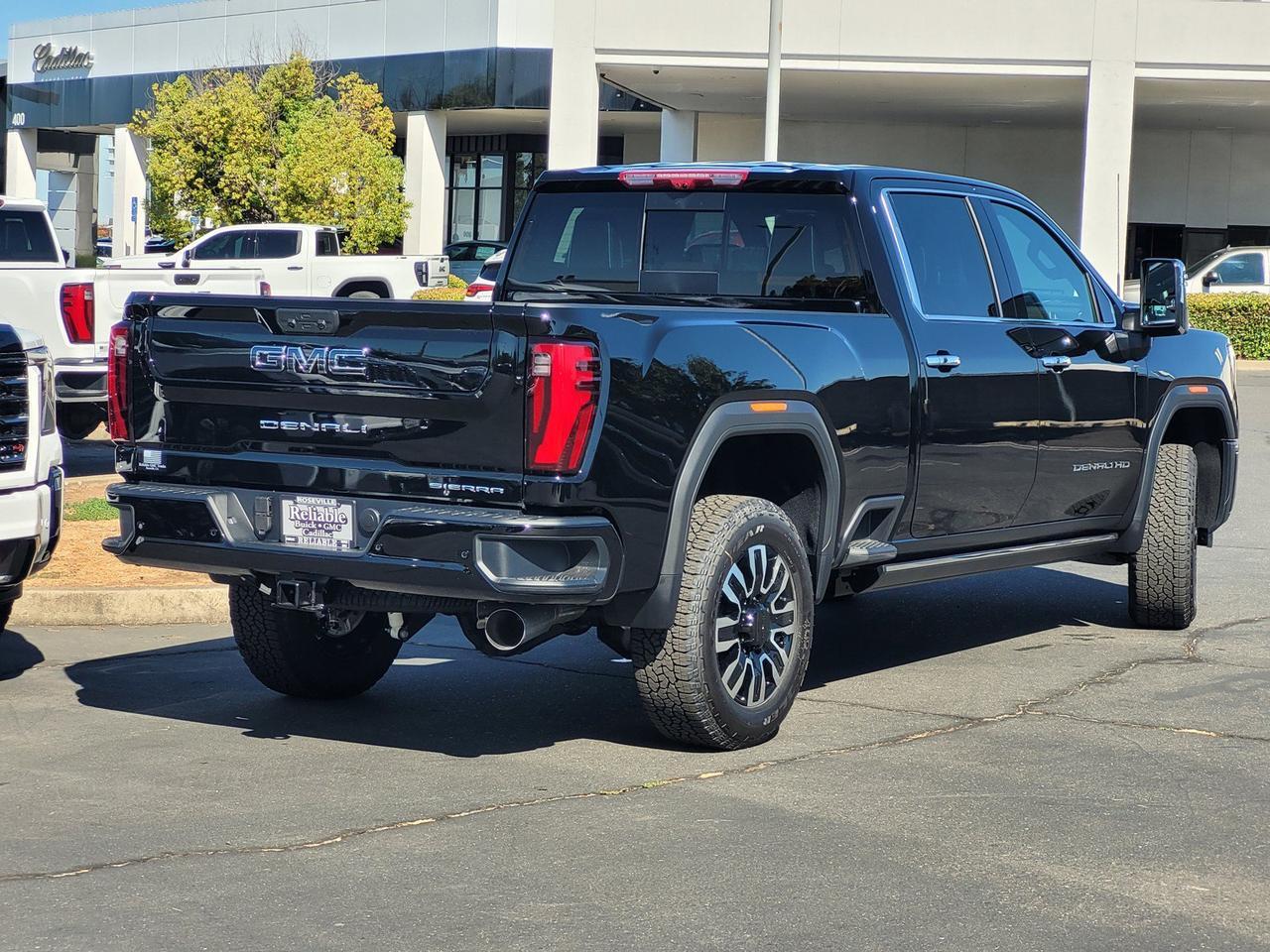 2026 GMC Sierra 2500HD Denali Ultimate Roseville CA