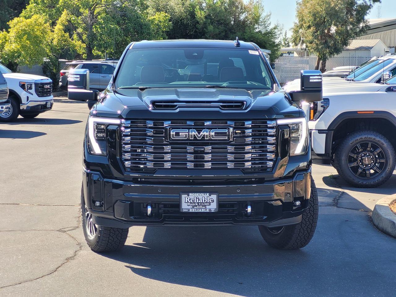 2026 GMC Sierra 2500HD Denali Ultimate Roseville CA
